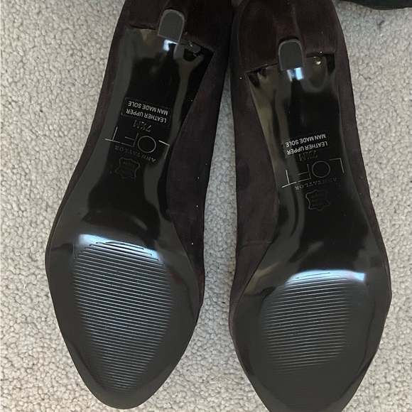 New Ann Taylor Loft heels， size 7.5 - Picture 7 of 9